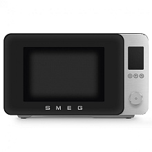 SMEG MOC02BLMEU микроволновая печь черный