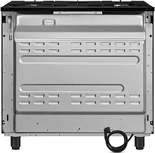 SMEG CX91GMBL варочный центр черный