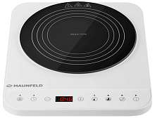 MAUNFELD EFI271TWH варочная панель белый