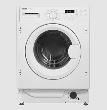 HOMSair WMB148WH стиральная машина белый