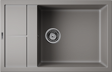 OMOIKIRI SUMI 78A-LB-GR мойка leningrad grey