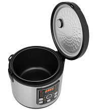 MAUNFELD MPMC-1624S мультиварка нержавеющая сталь