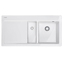 FRANKE MTK 651-100 710 мойка белый