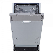 ZIGMUND & SHTAIN DW 303.4 посудомоечная машина нержавеющая сталь