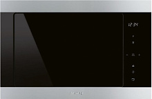 SMEG FMI325X микроволновая печь нержавеющая сталь SMEG FMI325X микроволновая печь нержавеющая сталь