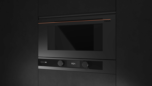 TEKA ML 82-G1 BIS L MATT BLACK микроволновая печь черный