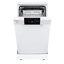 MAUNFELD MWF45220W посудомоечная машина белый