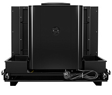 MAUNFELD AMCM1503W кофемашина белый