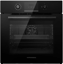 KUPPERSBERG HM 628 Black 11 духовой шкаф черный