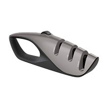 OMOIKIRI UN-01-GR механическая точилка для ножей серый