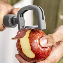ZWILLING Z-CUT овощечистка 2-в-1 серый