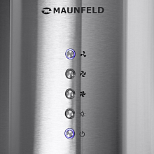 MAUNFELD Lee Light (Isla) 35 INOX вытяжка нержавеющая сталь