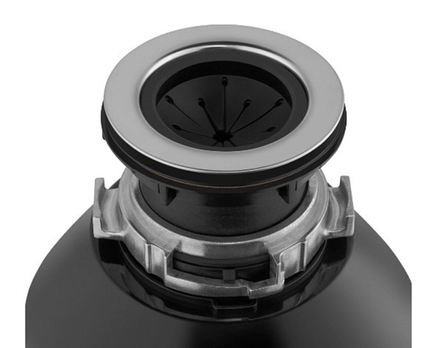 MAUNFELD MWD7502PB измельчитель пищевых отходов черный