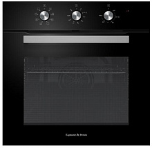 ZIGMUND & SHTAIN E 176 B духовой шкаф черный