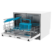 KORTING KDCI 4559 посудомоечная машина белый