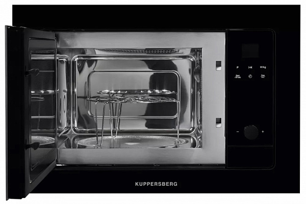 KUPPERSBERG HMW 625 B микроволновая печь черный