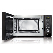 CASO MCG 30 Chef Black микроволновая печь черный