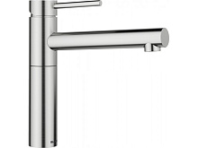 BLANCO ALTA II смеситель нержавеющая сталь