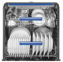 SMEG STL362DQ посудомоечная машина черный