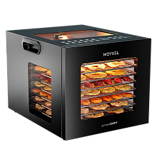 MEYVEL MDH8-1S (Black) дегидратор черный
