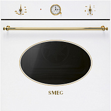SMEG SF68C1B духовой шкаф белый