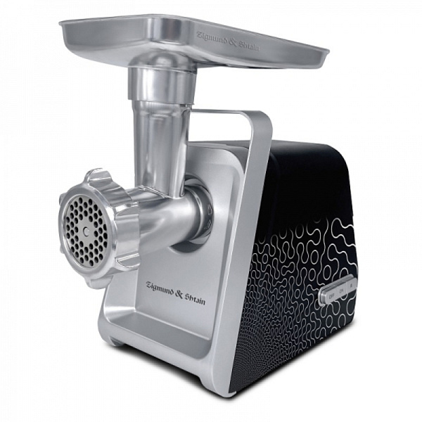 ZIGMUND & SHTAIN ZMG-044 мясорубка черный