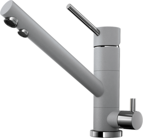 OMOIKIRI TONAMI-GR смеситель серый