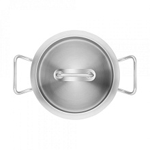 ZWILLING Pro кастрюля 16 см нержавеющая сталь