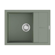OMOIKIRI SUMI 65A-WG  мойка зеленый