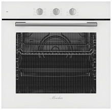 MONSHER MOE 6026 Blanc электрический духовой шкаф белый
