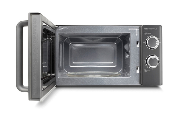 CASO M20 Ecostyle микроволновая печь серебристый