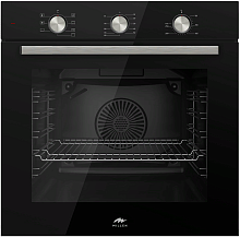 MILLEN MEO 6001 BL духовой шкаф черный