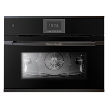 KUPPERSBUSCH CBP 6550.0 S2 духовой шкаф черный
