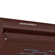 MAUNFELD MPA 60 Brown вытяжка коричневый