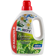 MAUNFELD Purity MFS2000FV кондиционер-ополаскиватель для белья С 2л
