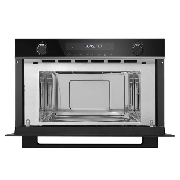 MAUNFELD MBMO349GB201 микроволновая печь черный