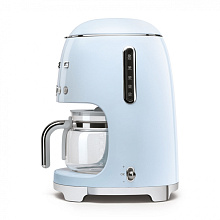 SMEG DCF02PBEU кофеварка пастельный голубой
