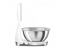SMEG KSF01WHWW кухонные весы белый