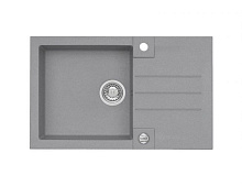 ALVEUS GRANITAL ROCK 130 BEIGE-G55 бежевый мойка 1090946