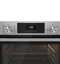 MILLEN MEO 6002 IX духовой шкаф нержавеющая сталь