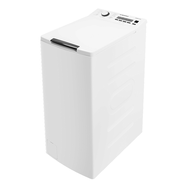 MAUNFELD MFWM127WH стиральная машина белый