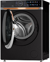 HIBERG i-DDQ10 - 814 B стиральная машина черный