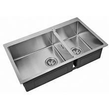 ZORG R 78-2-51-L мойка нержавеющая сталь