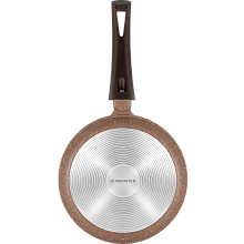 MAUNFELD CARMEL MF22CRM01PP сковорода блинная 22 см коричневый