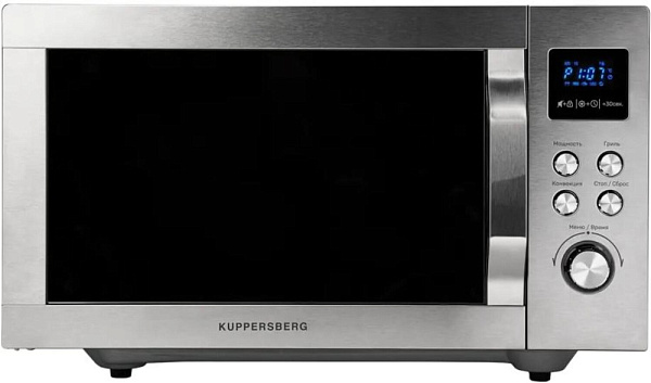 KUPPERSBERG FMW 250 X микроволновая печь нержавеющая сталь
