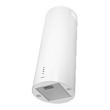 HOMSair TAU 39 ISLA вытяжка белый