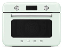 SMEG COF01PGEU печь зелёный