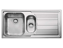 FRANKE LLX 651 мойка нержавеющая сталь