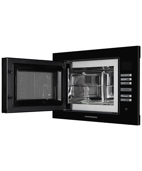 KUPPERSBERG HMW 645 B микроволновая печь черный