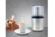 CASO Coffee Flavour кофемолка нержавеющая сталь
